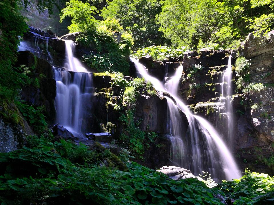 Cascate del Dardagna