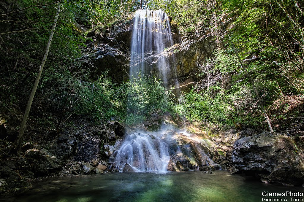 Cascata del Cucù