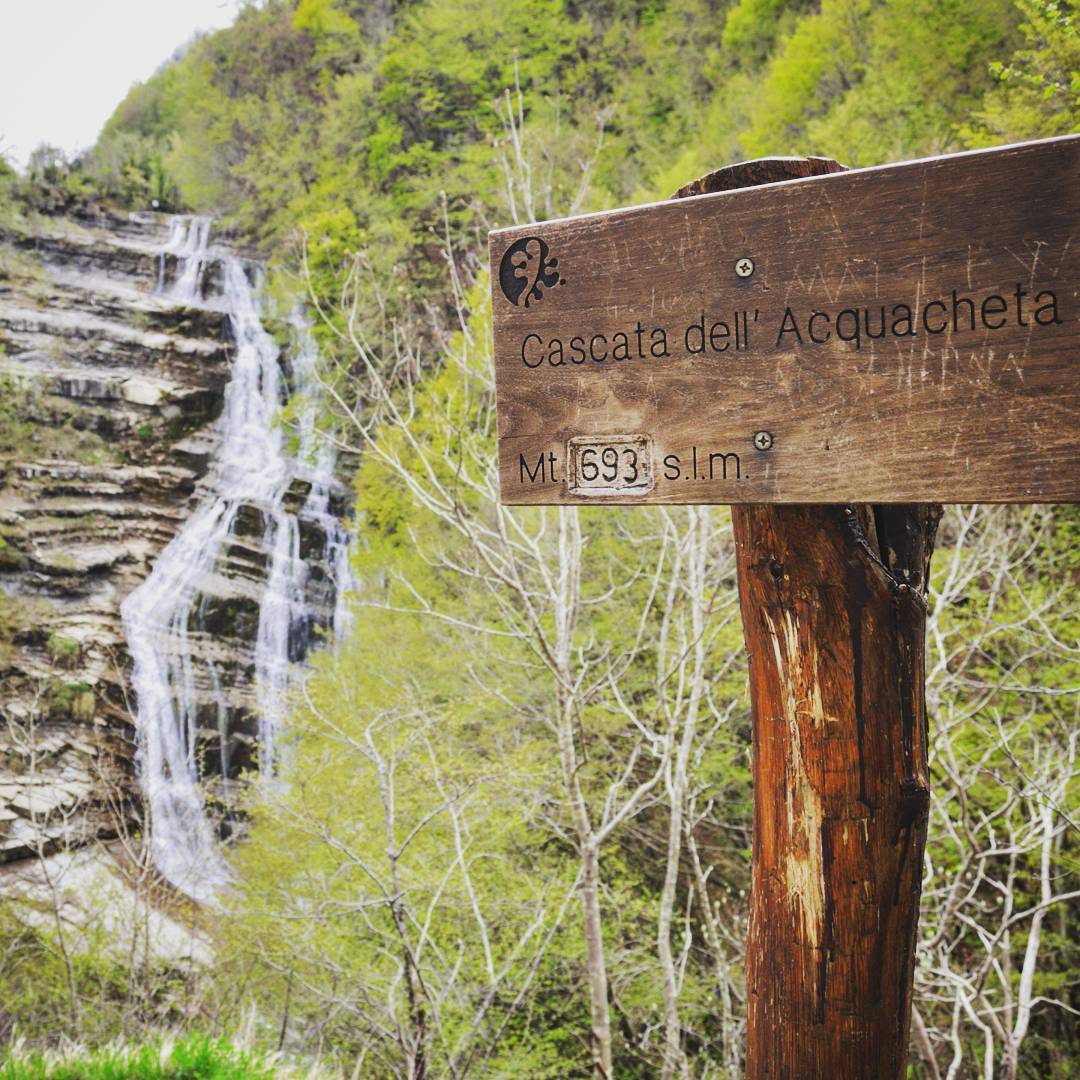 Cascate dell'Acquacheta