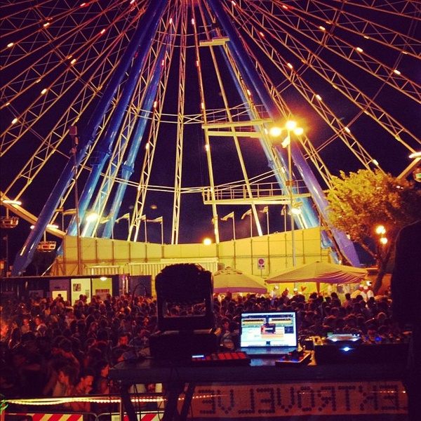 Elektrovelvet by @igersEmRomagna