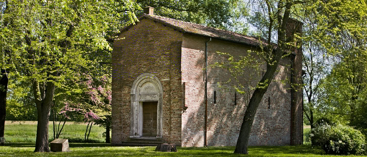 Argenta | Pieve di San Giorgio