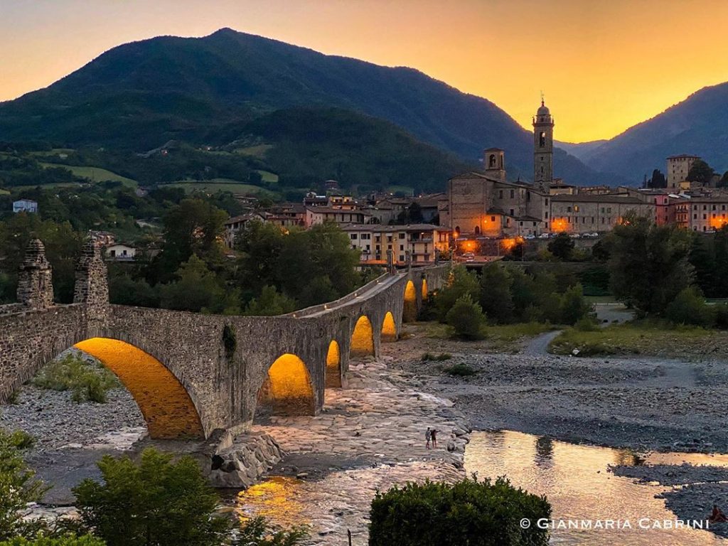 Bobbio Ph. @gianmariacabrini via Instagram