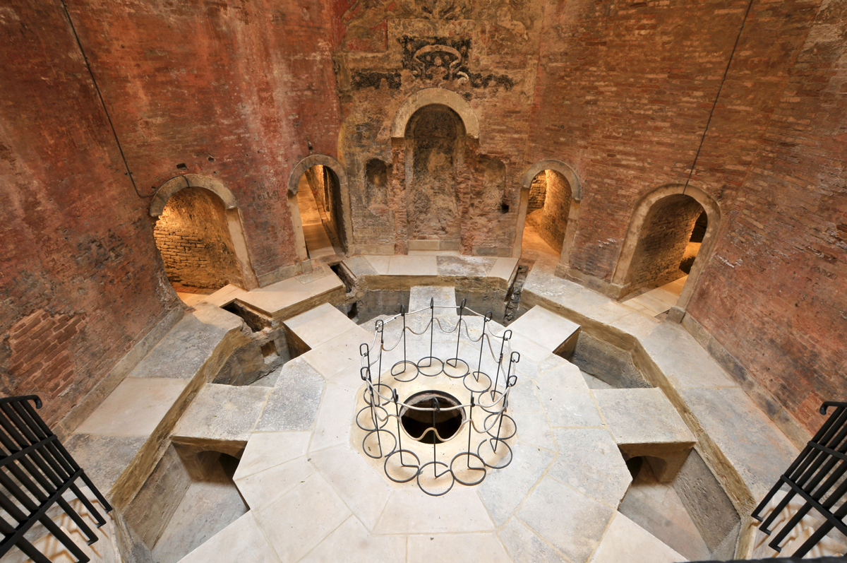 Bologna sotterranea Travel Emilia Romagna Travel Emilia Romagna