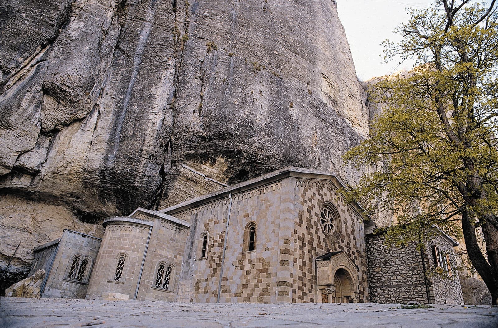 Bismantova hermitage