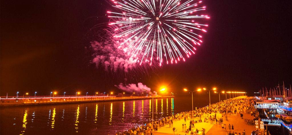 Ferragosto in Emilia Romagna