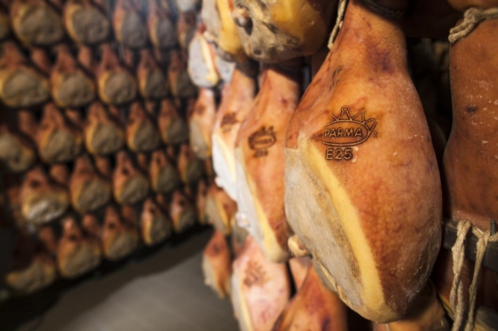 Prosciutto Parma | Foto © G. Salvatori