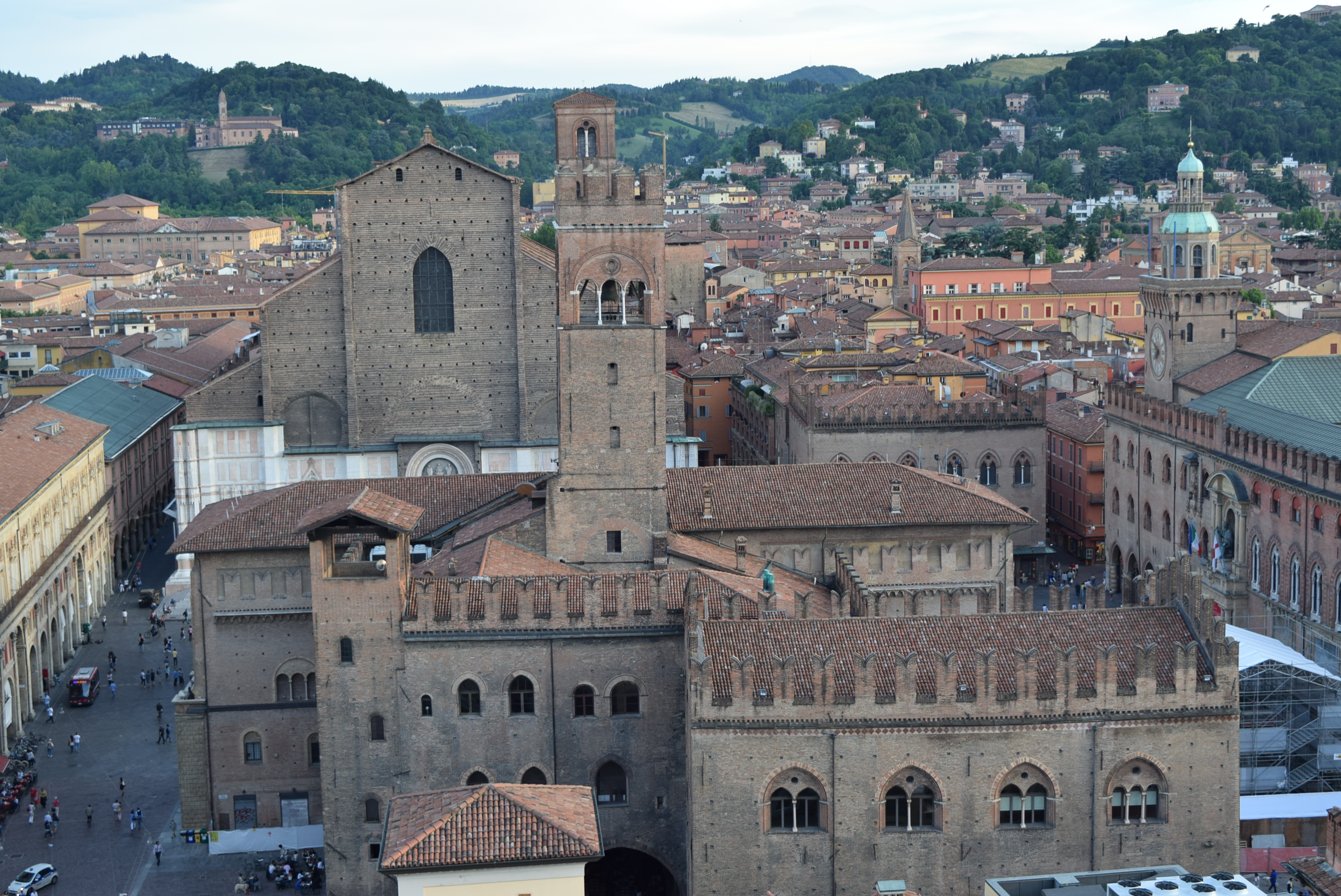 [Emilia Romagna Città d'Arte] Bologna in 3 minuti Travel Emilia Romagna Travel Emilia Romagna