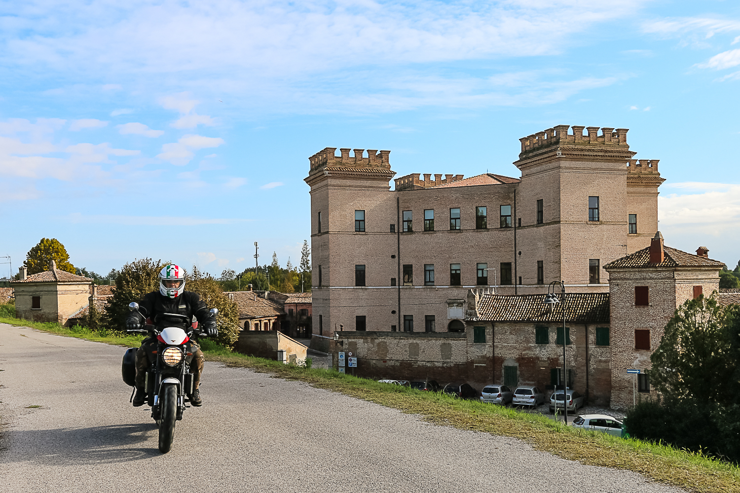 Viaggio nel delta del Po