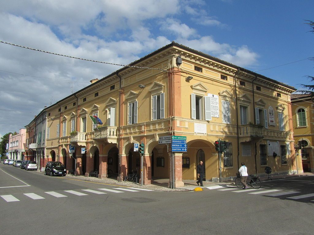 Rolo - Foto di Bucaramango via Wikipedia