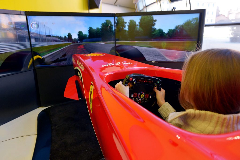 Museo Enzo Ferrari