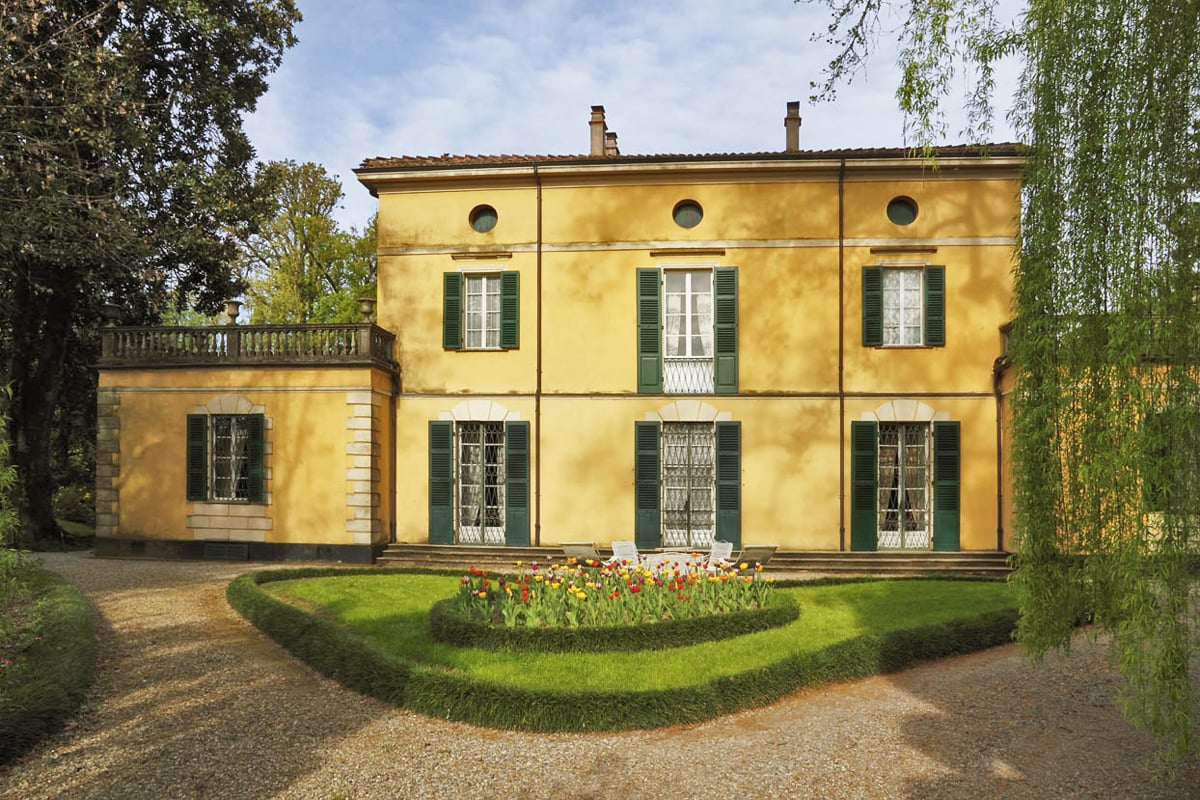 Villa Verdi (Sant'Agata, Piacenza)