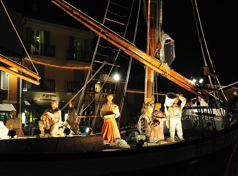 Natale in Emilia Romagna - Cesenatico