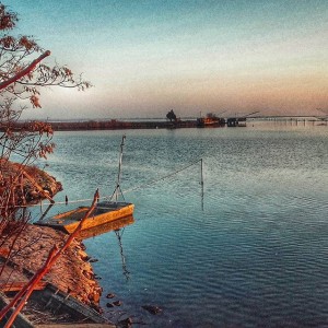 Valli di Comacchio - Foto di @secchierilaura