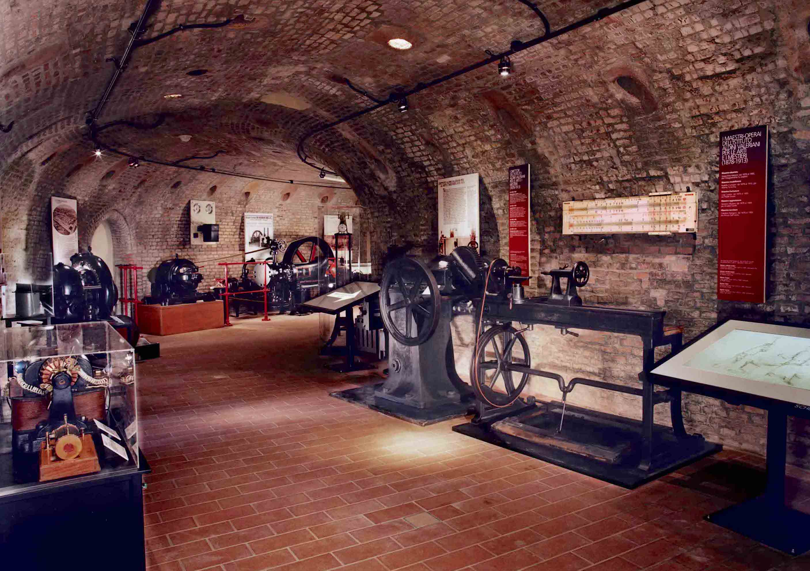 Museo del Patrimonio Industriale
