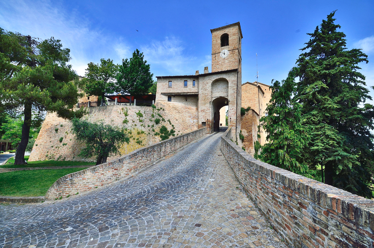 Montegridolfo | Foto di Marco Gualtieri, via #Flickr