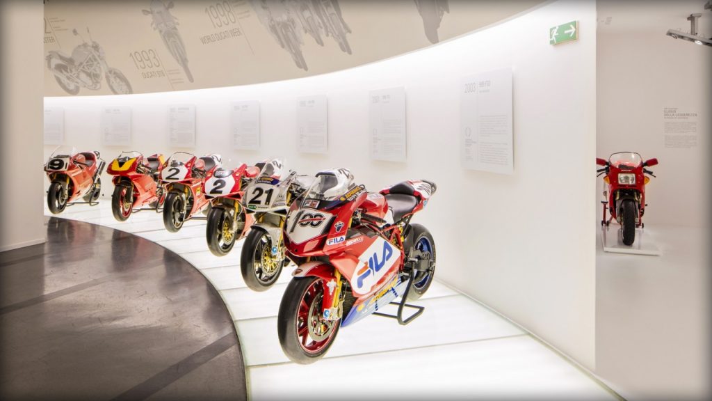 Museo Ducati Museo Ducati