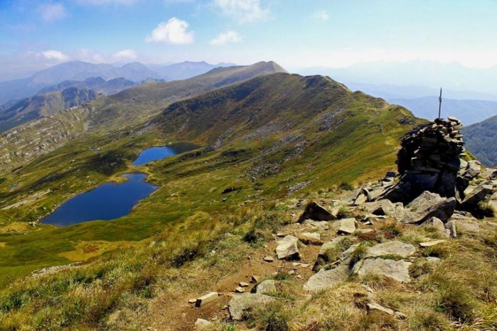 Parco dei Cento Laghi - Ph. Viviappennino Trekking Emilia-Romagna