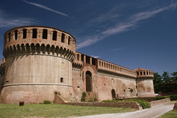 Rocca di Imola