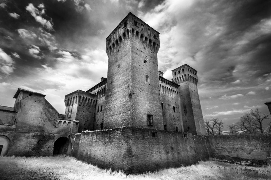 PREMIO SPECIALE EURONICS - Lara Zanarini Castello – Rocca di Vignola (Modena)