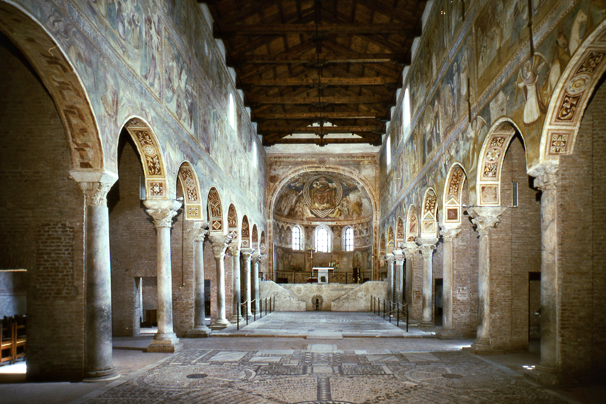 Abbazia di Santa Maria di Pomposa (Codigoro)