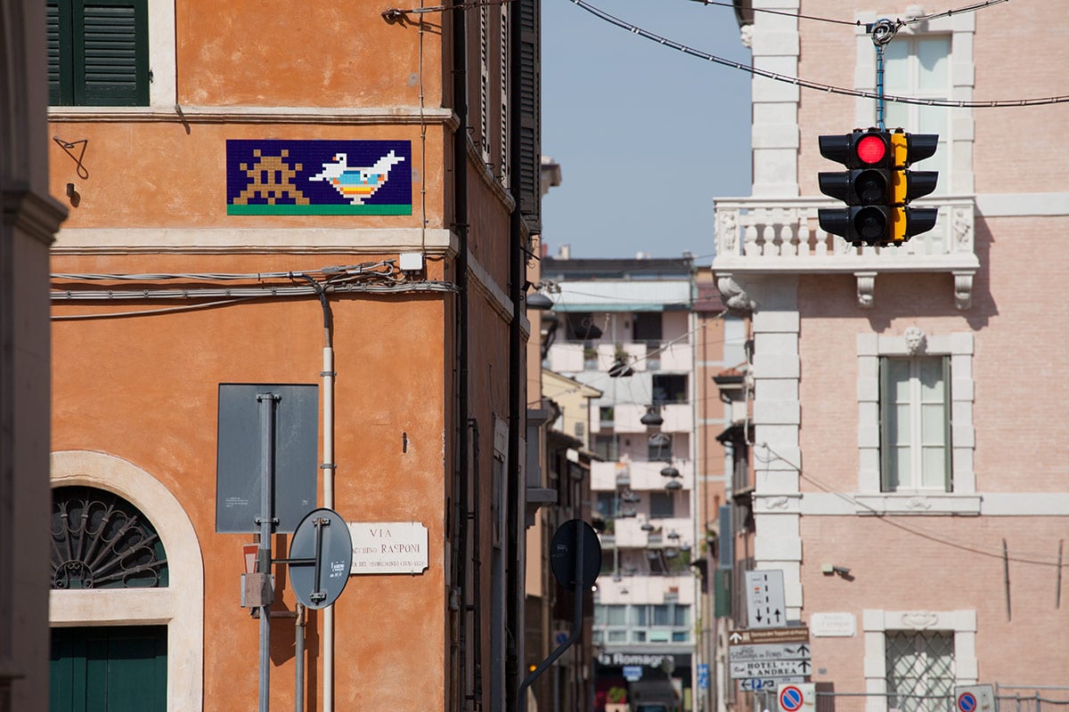Invader (Ravenna)