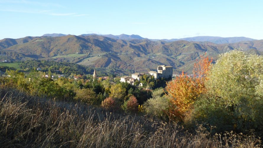 emilia romagna slow - cammino di san francesco SantAgata feltria _ ph. Pacelli Marco