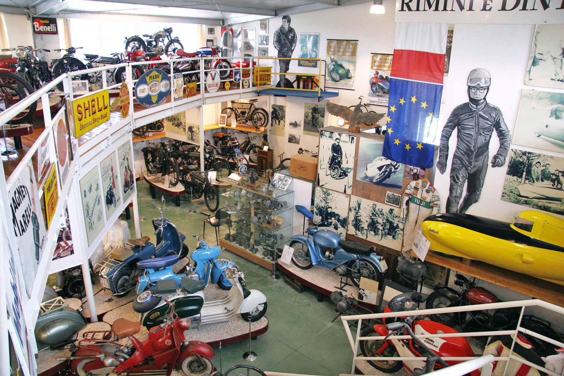 Museo Nazionale del Motociclo