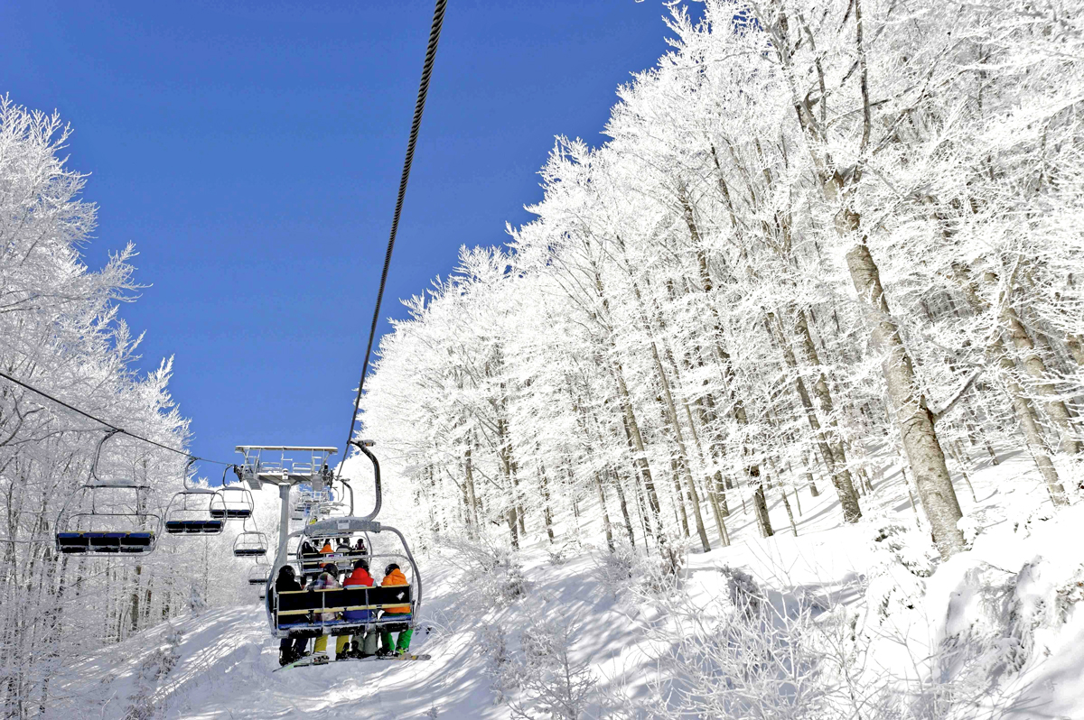 Neve in Emilia Romagna | Foto di Apt Servizi