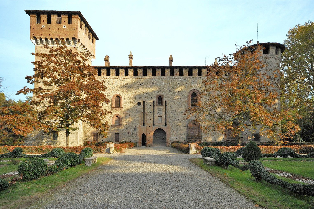 Grazzano Visconti (Vigolzone, Piacenza)
