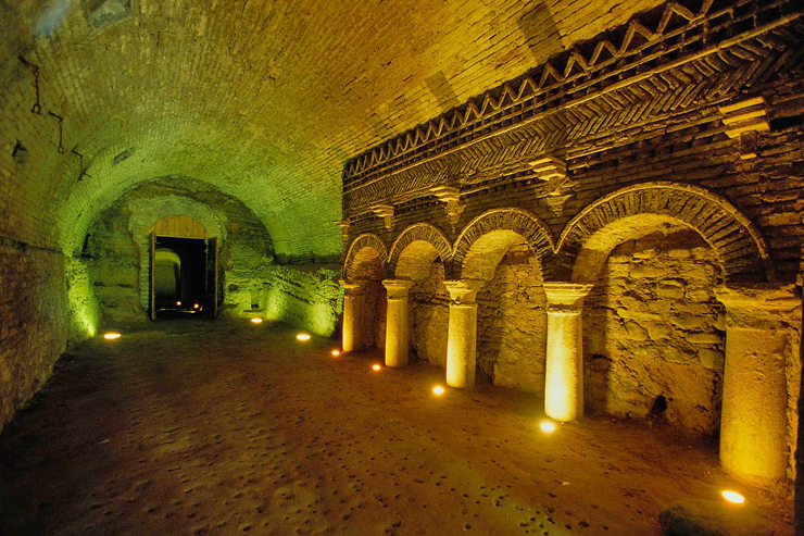 Grotte Pubblica | Foto T. Mosconi - Archivio Fotografico Comunale