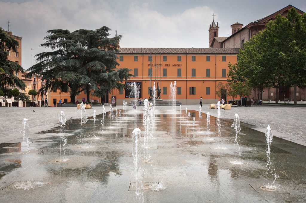 Reggio Emilia