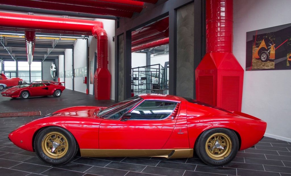 Lamborghini