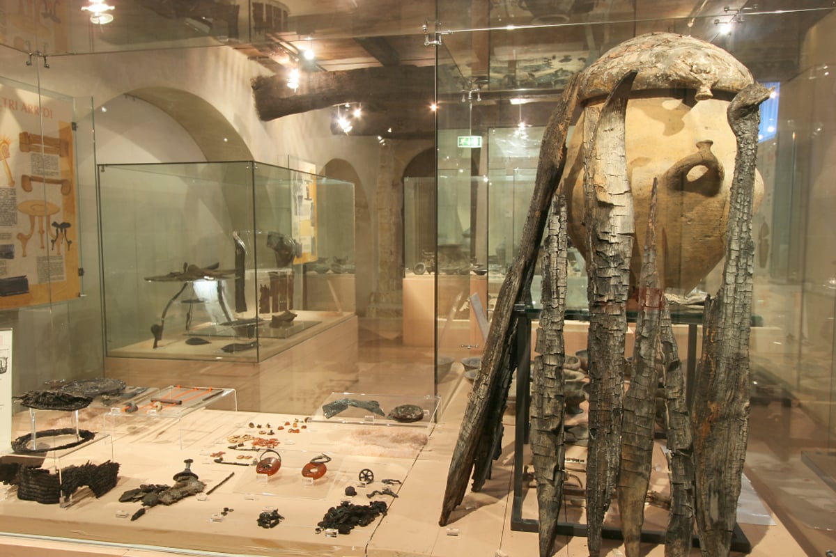 Museo Villanoviano di Verucchio