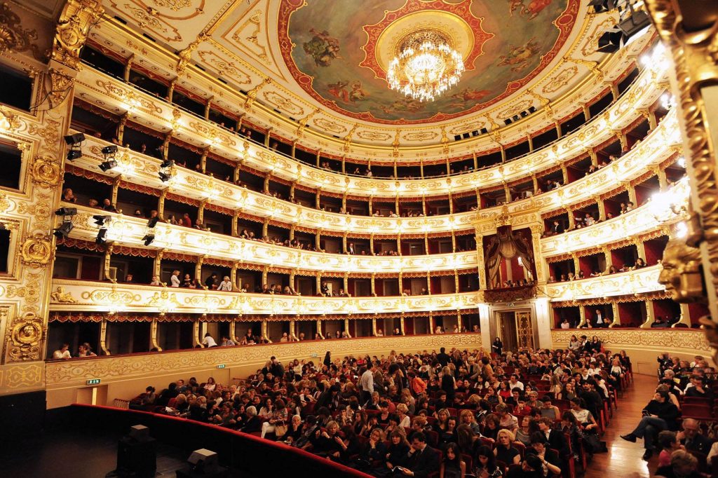 San Valentino Teatro Regio Teatro Regio Parma