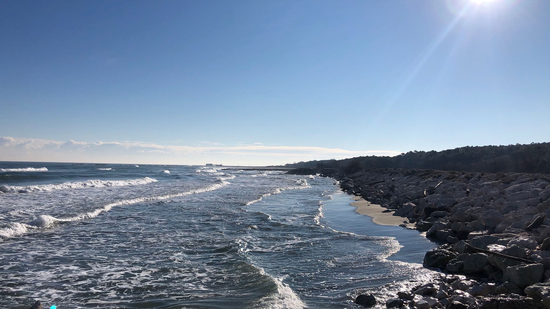 [Parlami di tER] Al mare fuori stagione