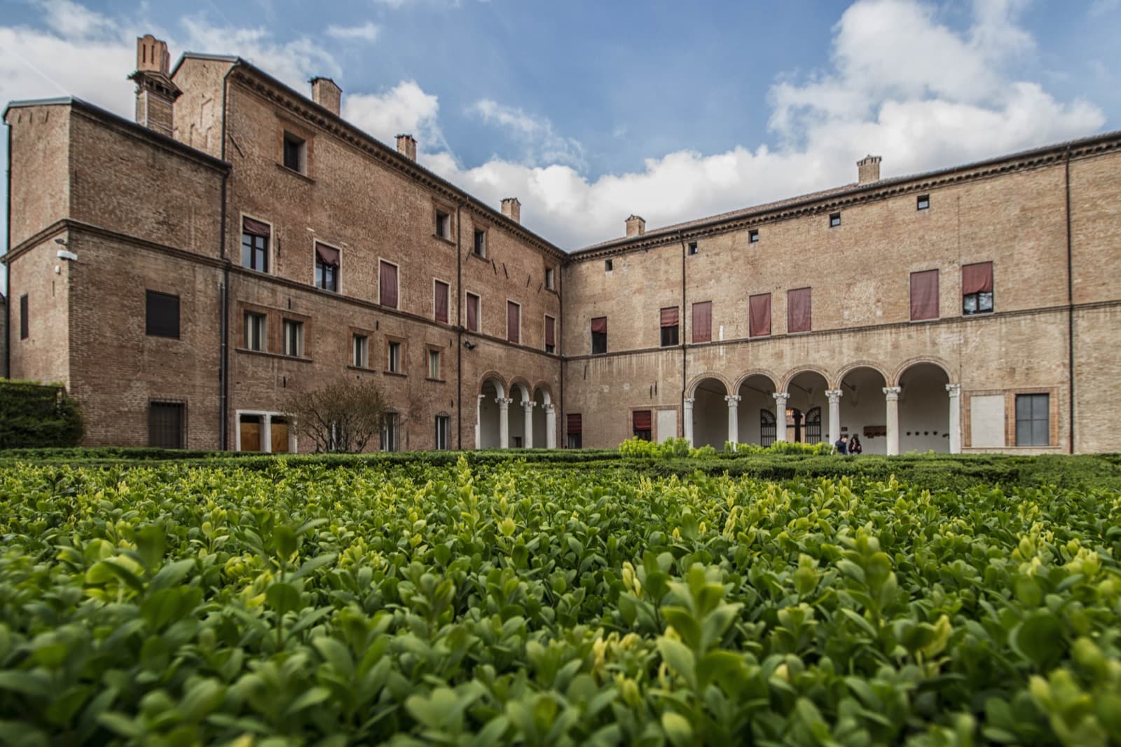 [Parlami di tER] Scopri Ferrara, la signora delle nebbie