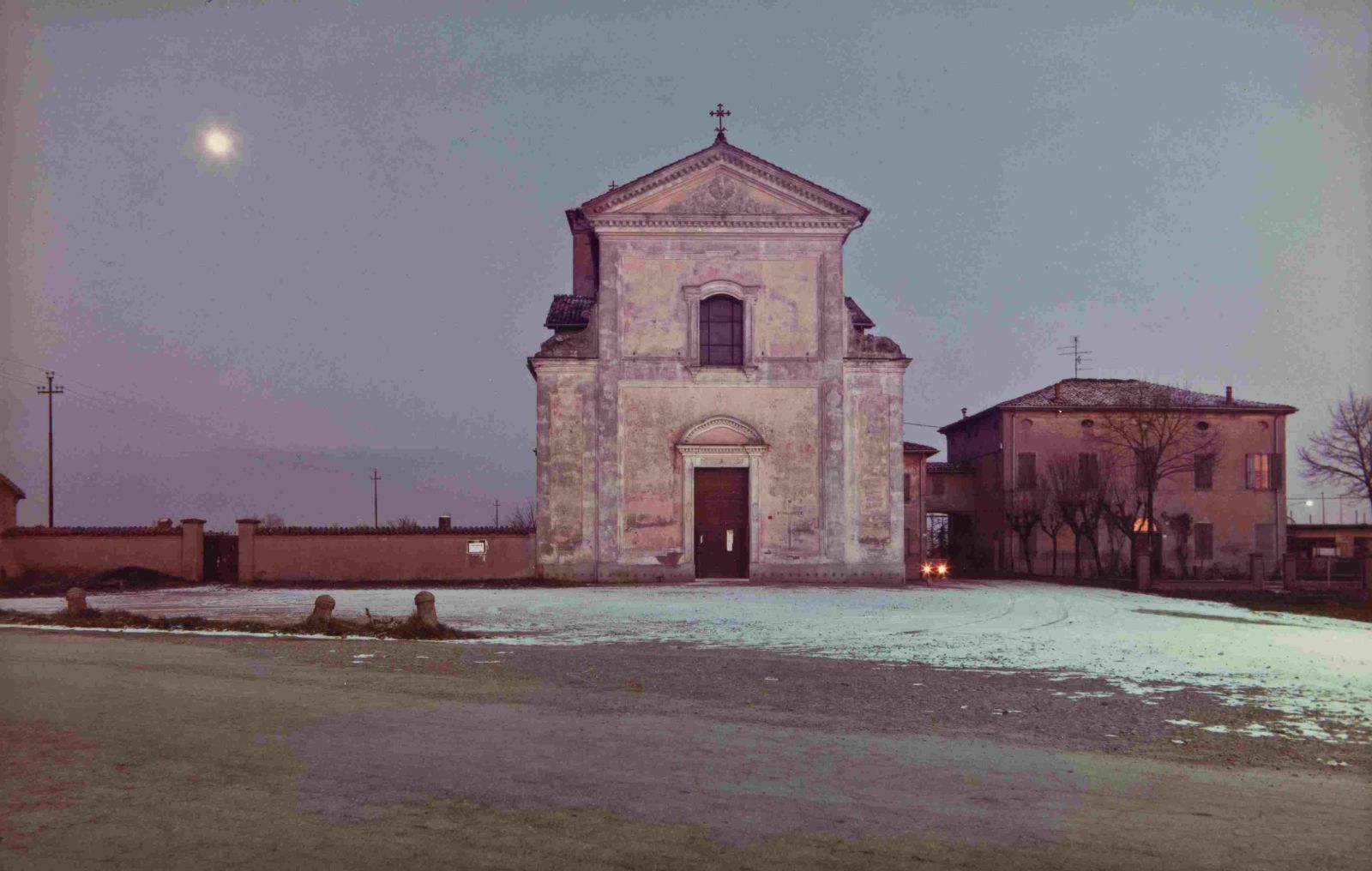 L’Emilia Romagna raccontata da Gianni Celati e Luigi Ghirri