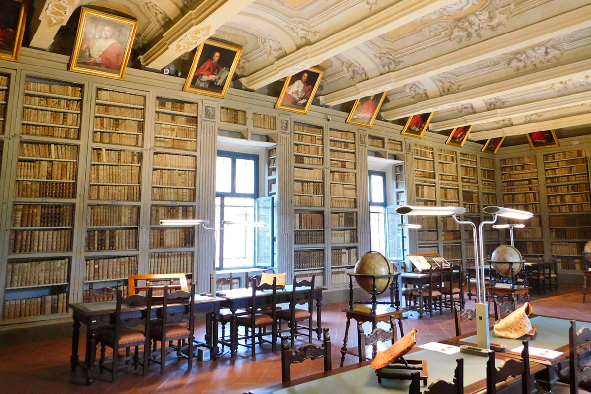Ferrara (FE), Biblioteca Estense 