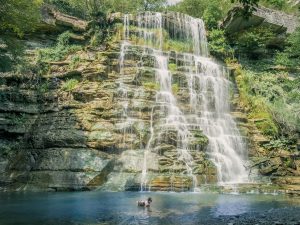 The most beautiful waterfalls in Emilia-Romagna | Part 2