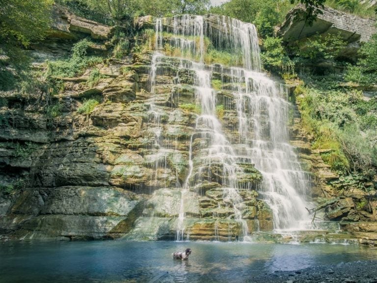 The most beautiful waterfalls in Emilia-Romagna | Part 2