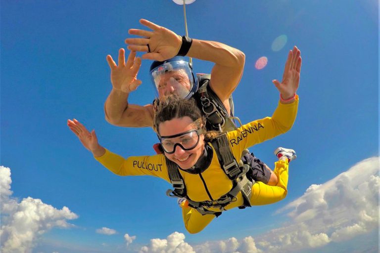 Best Places To Go Skydiving in Emilia-Romagna