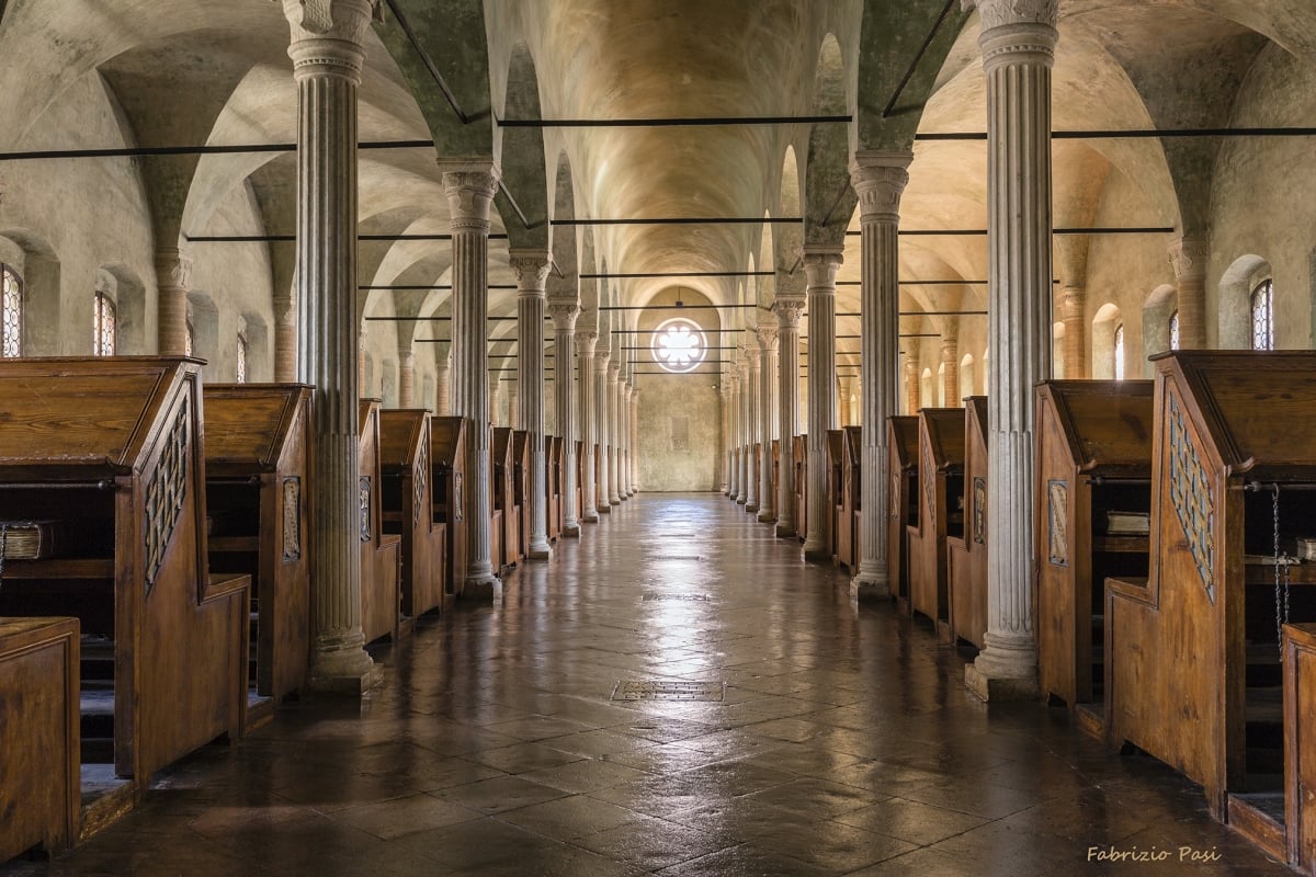 I luoghi del silenzio, dove ritrovare se stessi