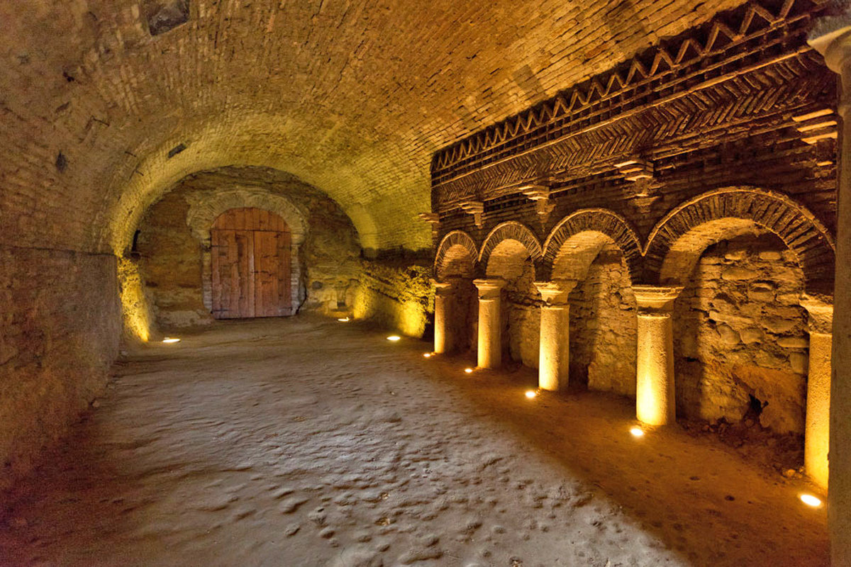Grotte Pubbliche (Santarcangelo di Romagna)
