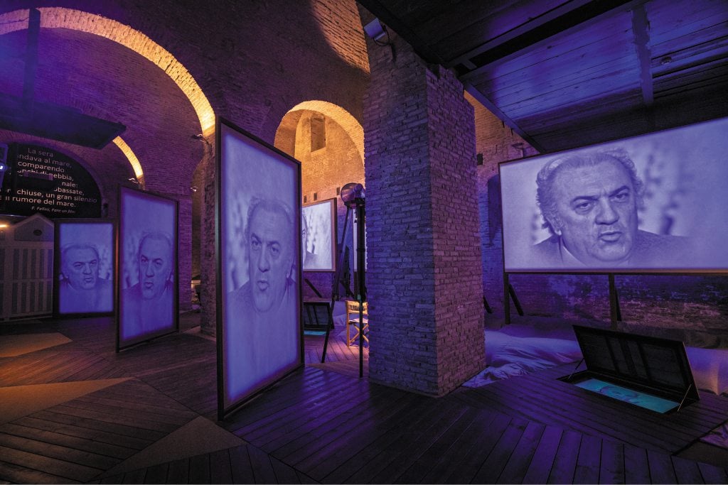 FM Fellini Museum (Rimini)