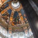 Piacenza, Basilica di Santa Maria di Campagna, dome frescoed by Pordenone | Ph. Archivio Immagini Comune di Piacenza