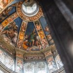 Piacenza, Basilica di Santa Maria di Campagna, Cupola affrescata da Pordenone | Ph. Archivio Immagini Comune di Piacenza