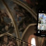 Piacenza, detail of the dome frescoed by Guercino | Ph. Pietro Paviglianiti, Archivio CoolTour