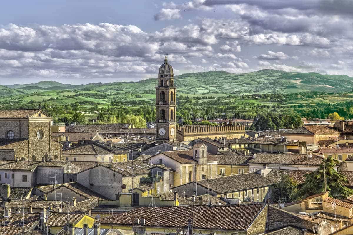 Faenza in 3 minuti: le cose migliori da fare e vedere