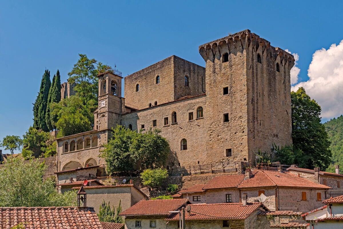 Fivizzano (MS), Fortezza della Verrucola