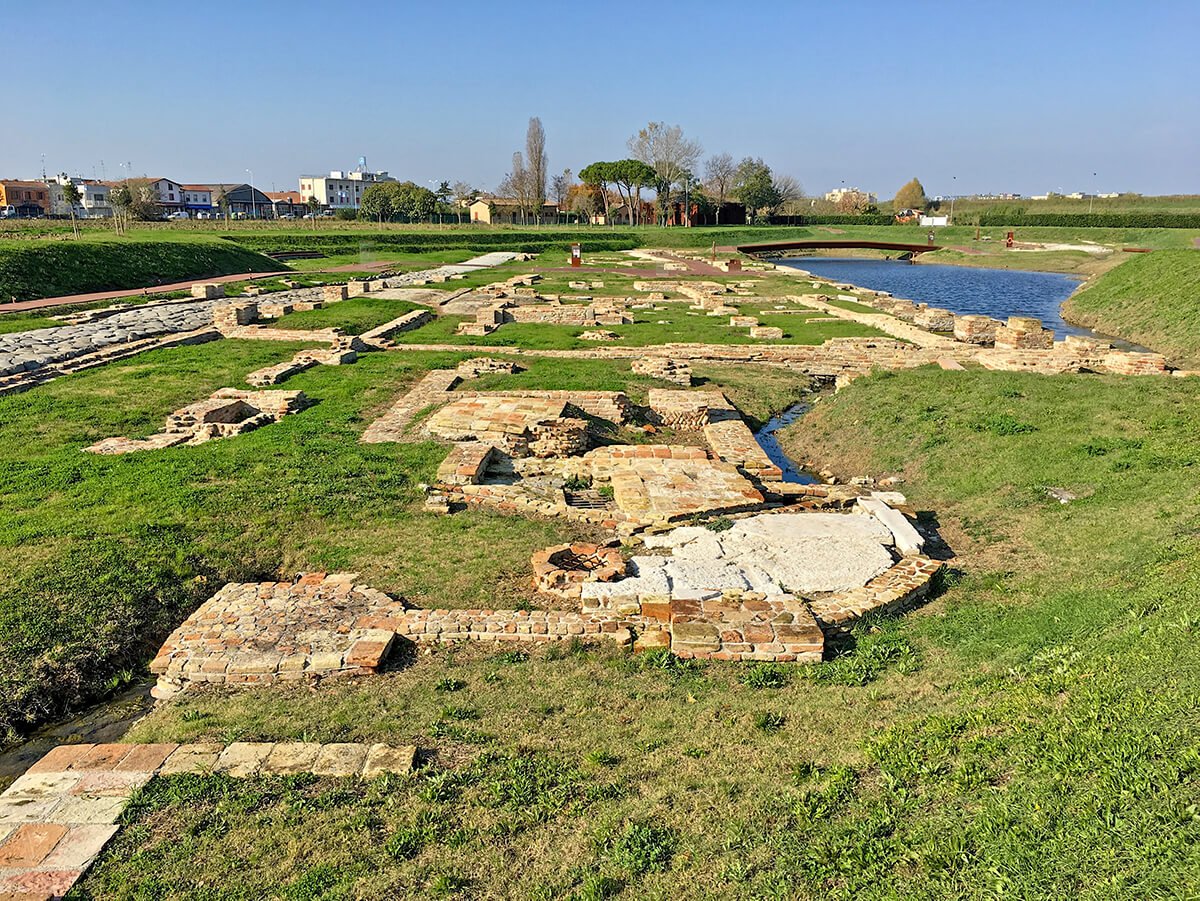 Ravenna (RA), Parco Archeologico di Classe